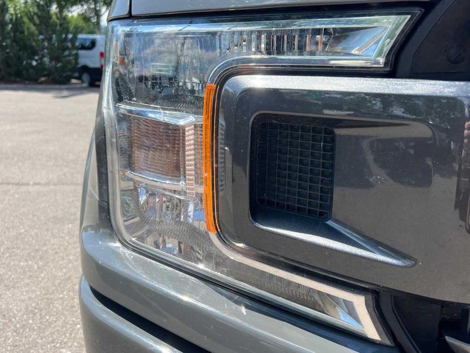 used 2020 Ford F-150 car, priced at $35,695