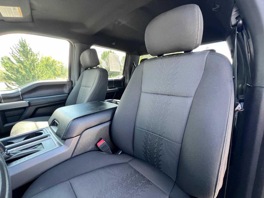 used 2020 Ford F-150 car, priced at $35,695