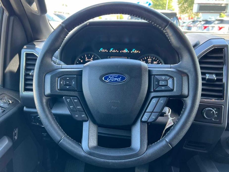 used 2020 Ford F-150 car, priced at $35,695