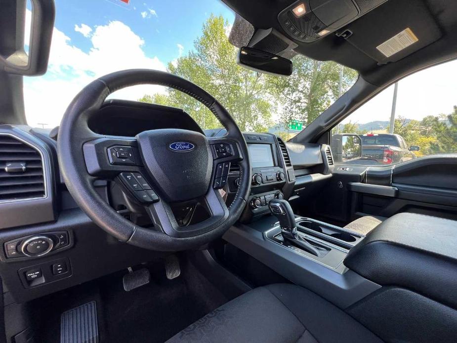 used 2020 Ford F-150 car, priced at $35,695