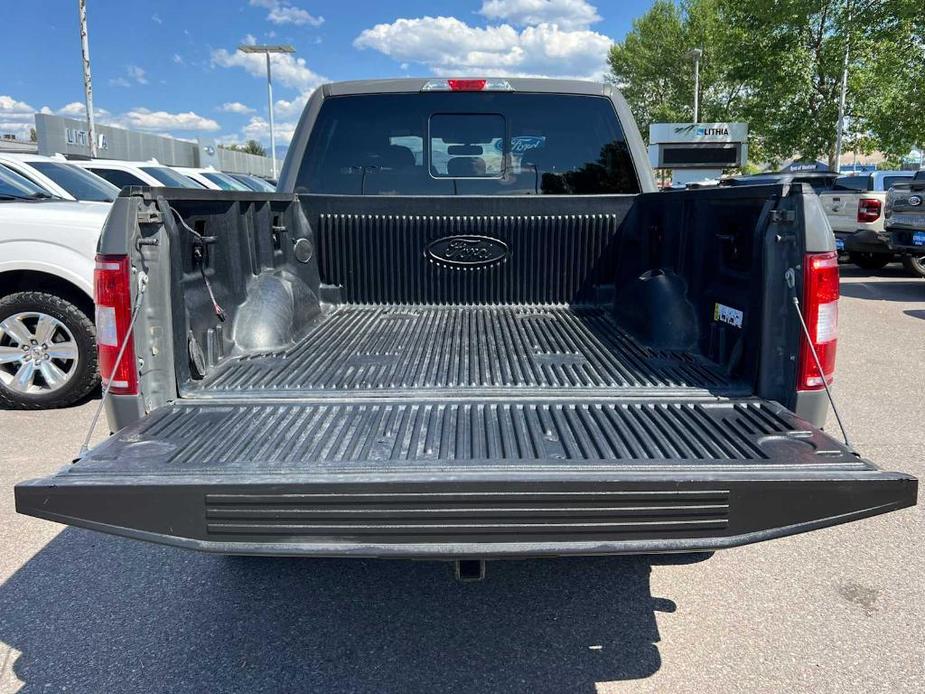 used 2020 Ford F-150 car, priced at $35,695