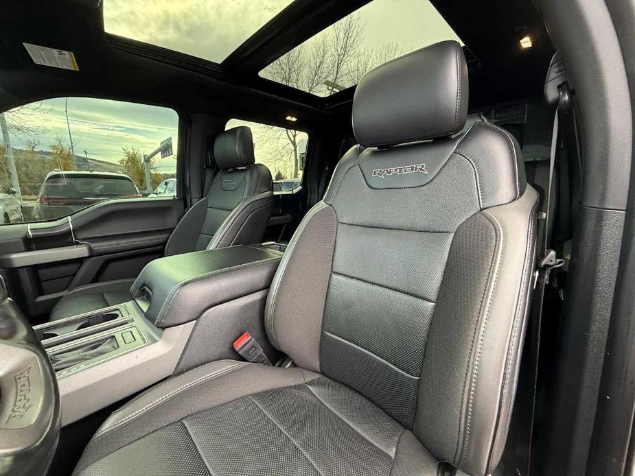 used 2019 Ford F-150 car, priced at $44,995