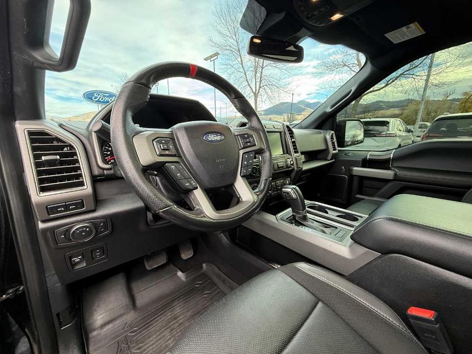 used 2019 Ford F-150 car, priced at $44,995