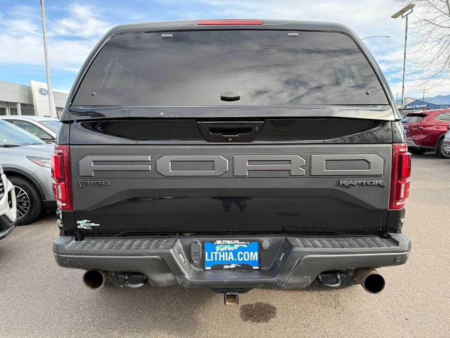 used 2019 Ford F-150 car, priced at $44,995