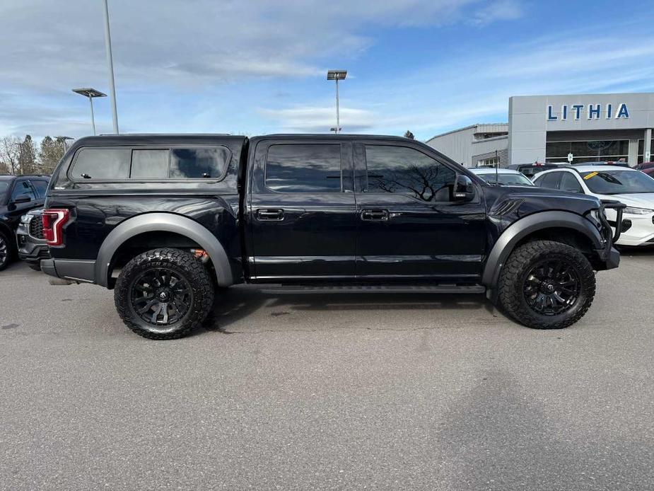 used 2019 Ford F-150 car, priced at $44,995