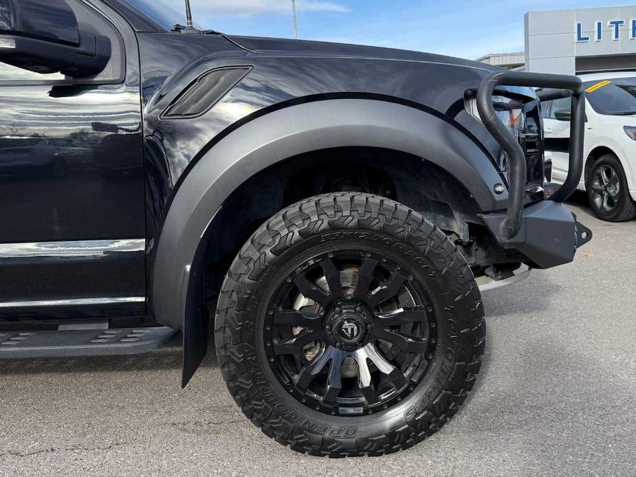 used 2019 Ford F-150 car, priced at $44,995