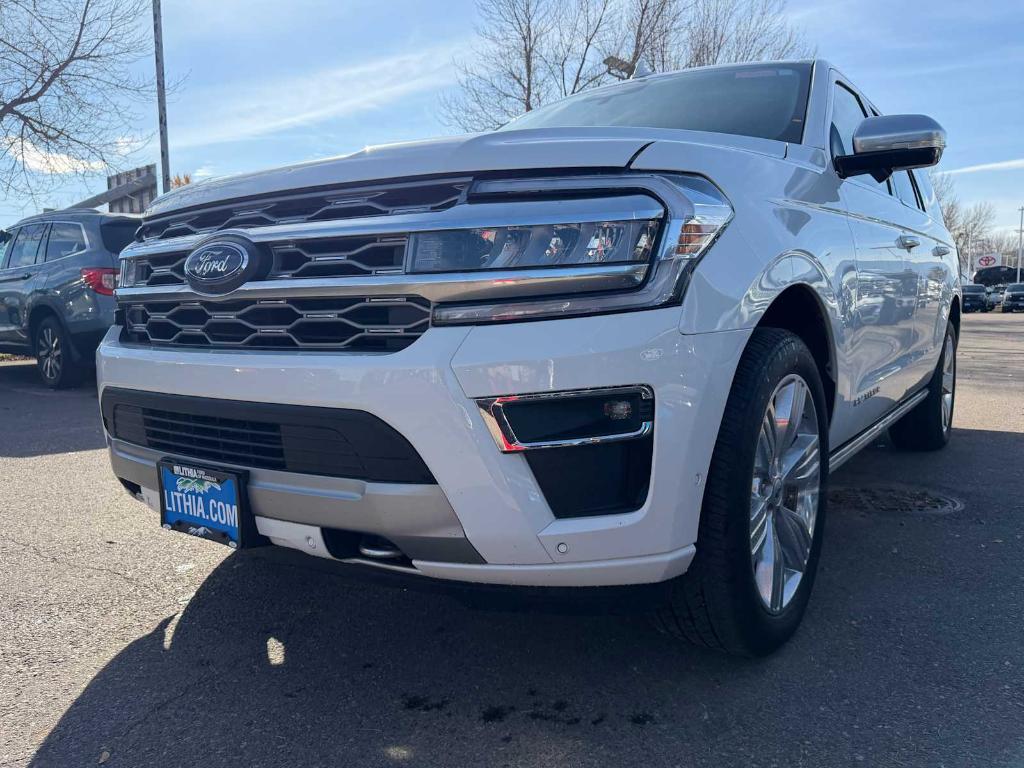 used 2024 Ford Expedition Max car, priced at $72,901