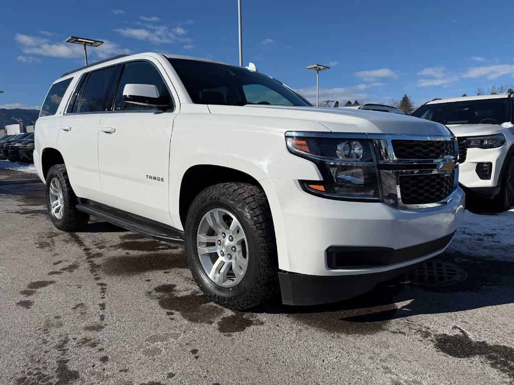 used 2020 Chevrolet Tahoe car, priced at $31,864