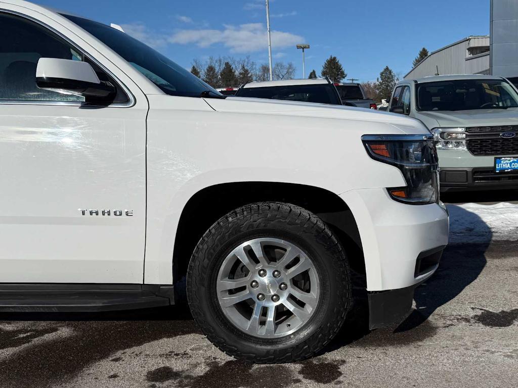 used 2020 Chevrolet Tahoe car, priced at $31,864