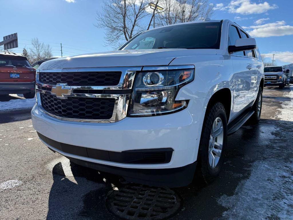 used 2020 Chevrolet Tahoe car, priced at $31,864