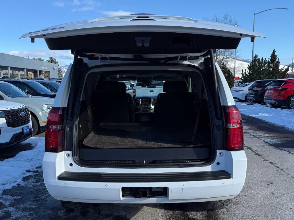 used 2020 Chevrolet Tahoe car, priced at $31,864