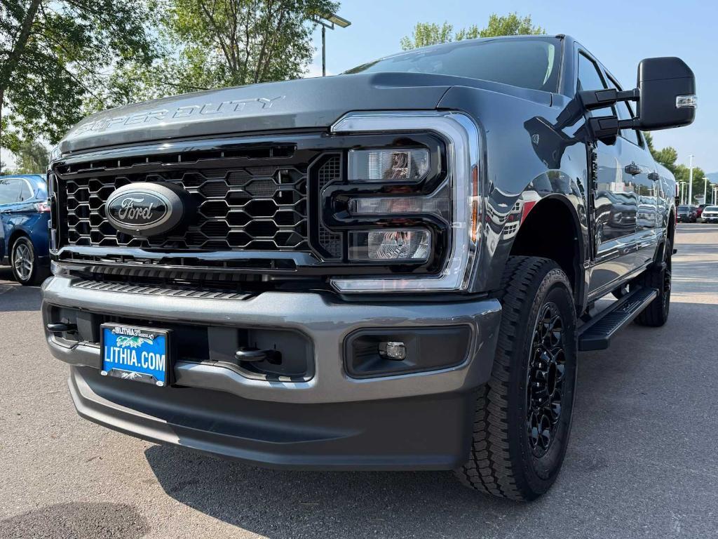 new 2026 Ford F-350 car, priced at $72,455