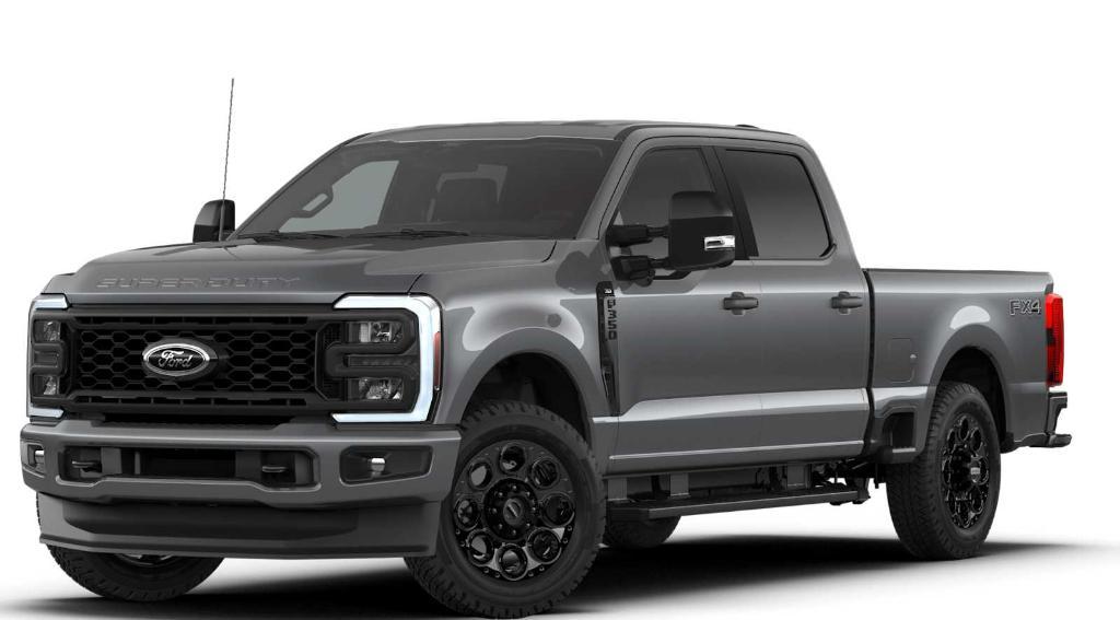new 2026 Ford F-350 car, priced at $72,455