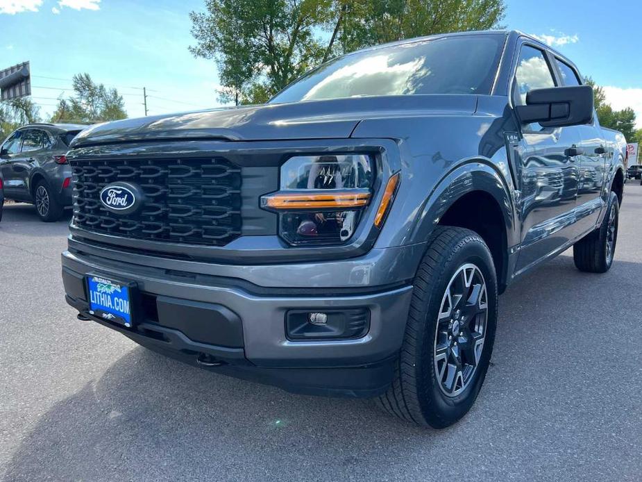 new 2024 Ford F-150 car, priced at $50,877