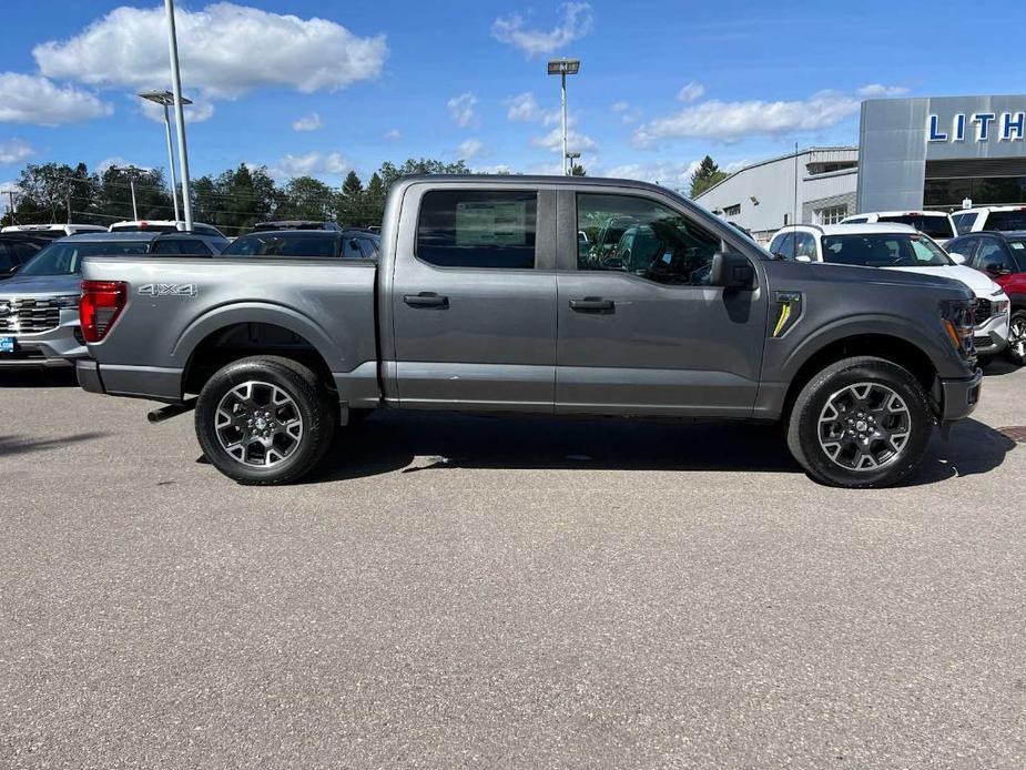 new 2024 Ford F-150 car, priced at $50,877