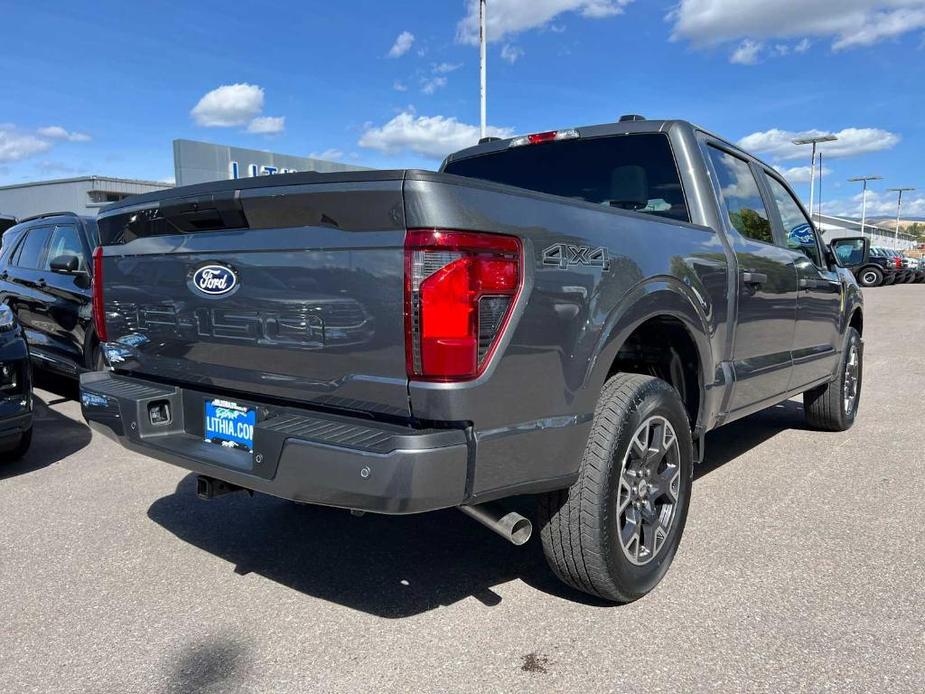 new 2024 Ford F-150 car, priced at $50,877