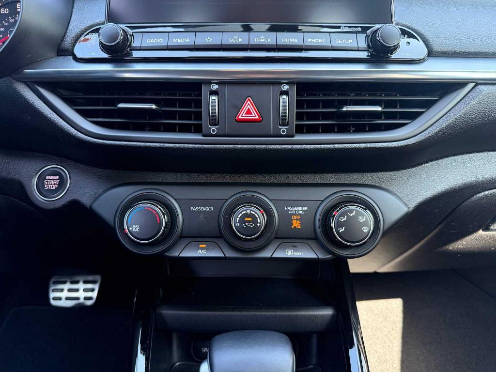 used 2021 Kia Forte car, priced at $17,901