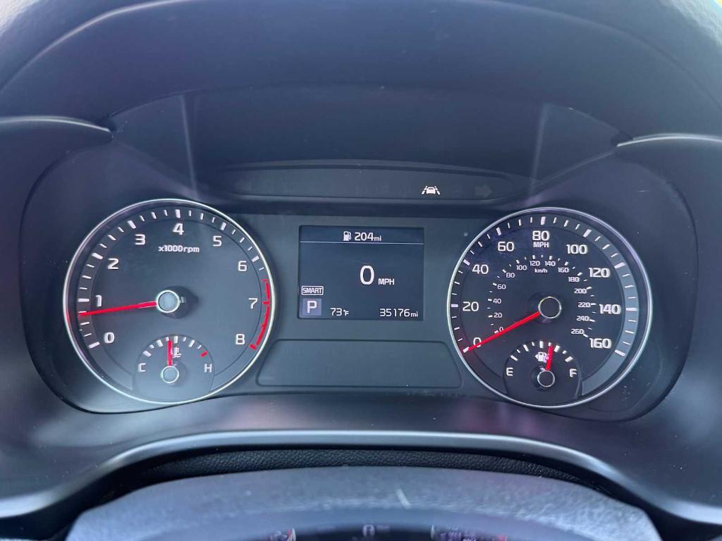 used 2021 Kia Forte car, priced at $17,901