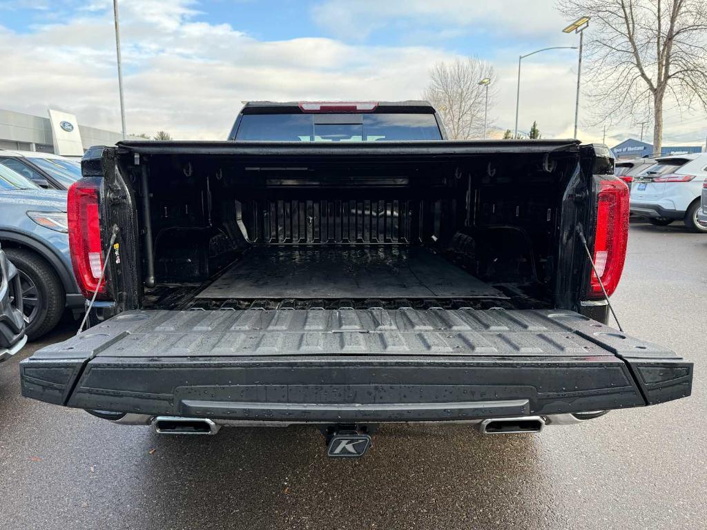 used 2019 GMC Sierra 1500 car, priced at $36,000