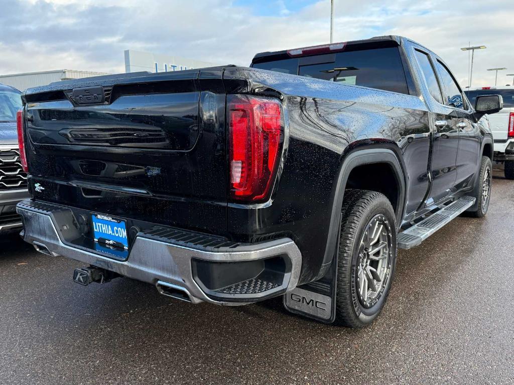 used 2019 GMC Sierra 1500 car, priced at $36,000