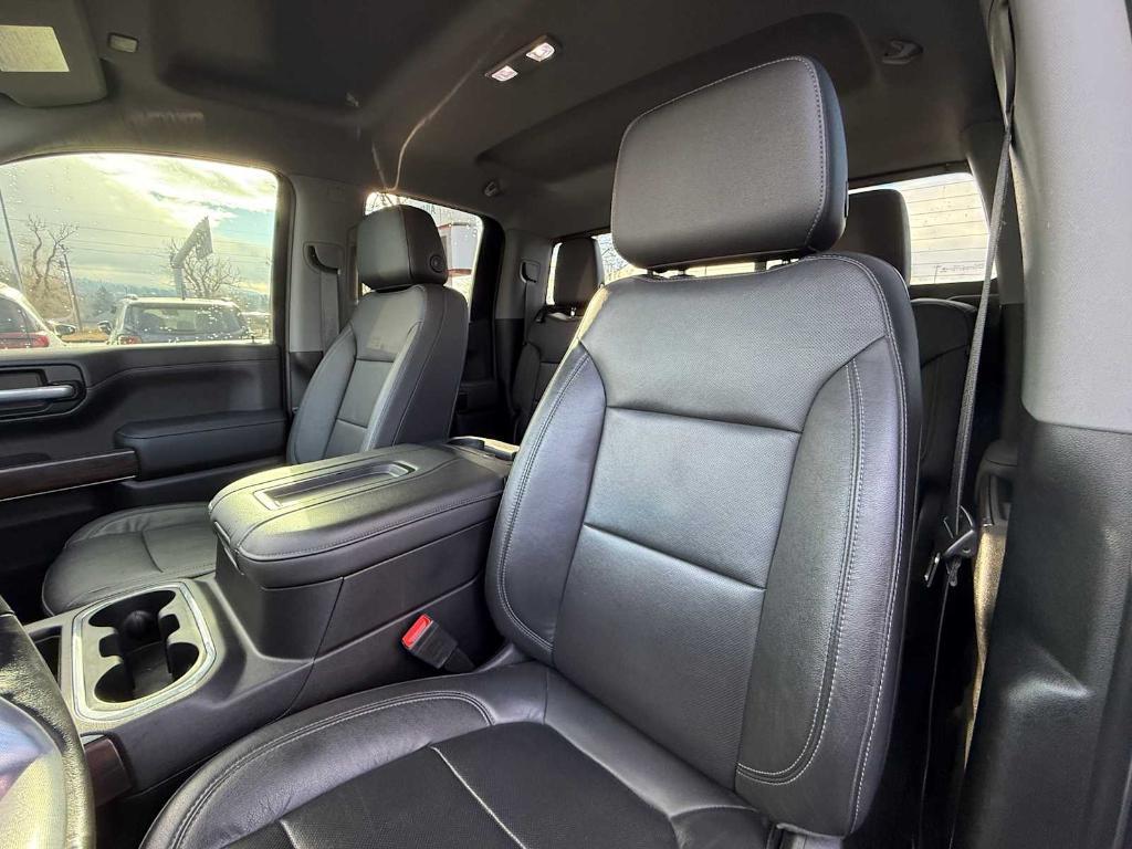 used 2019 GMC Sierra 1500 car, priced at $36,000