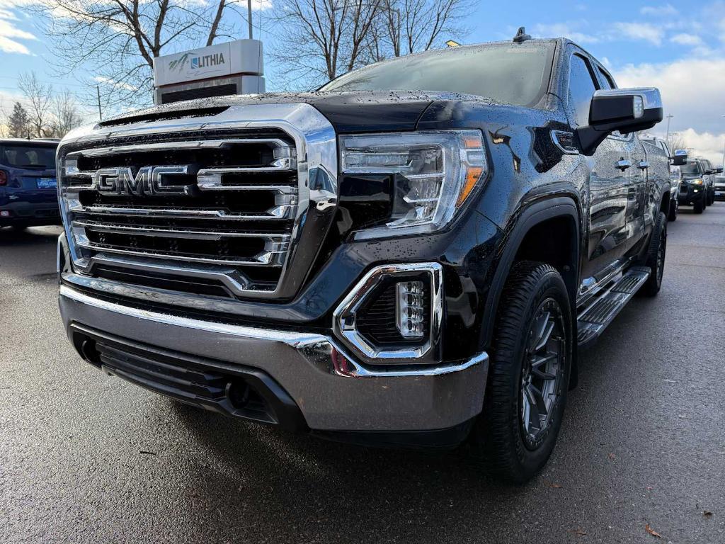 used 2019 GMC Sierra 1500 car, priced at $36,000