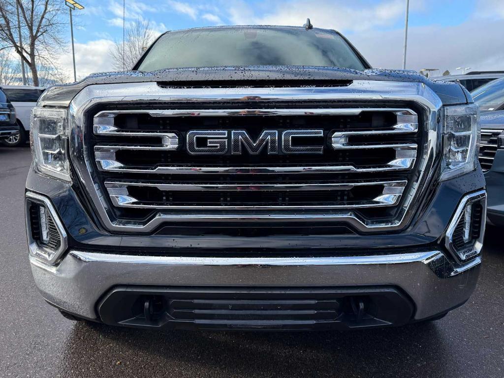 used 2019 GMC Sierra 1500 car, priced at $36,000