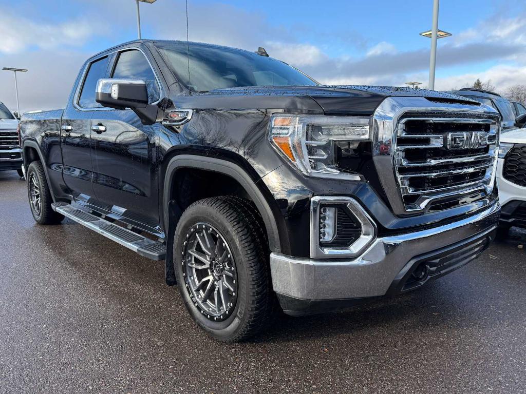 used 2019 GMC Sierra 1500 car, priced at $36,000