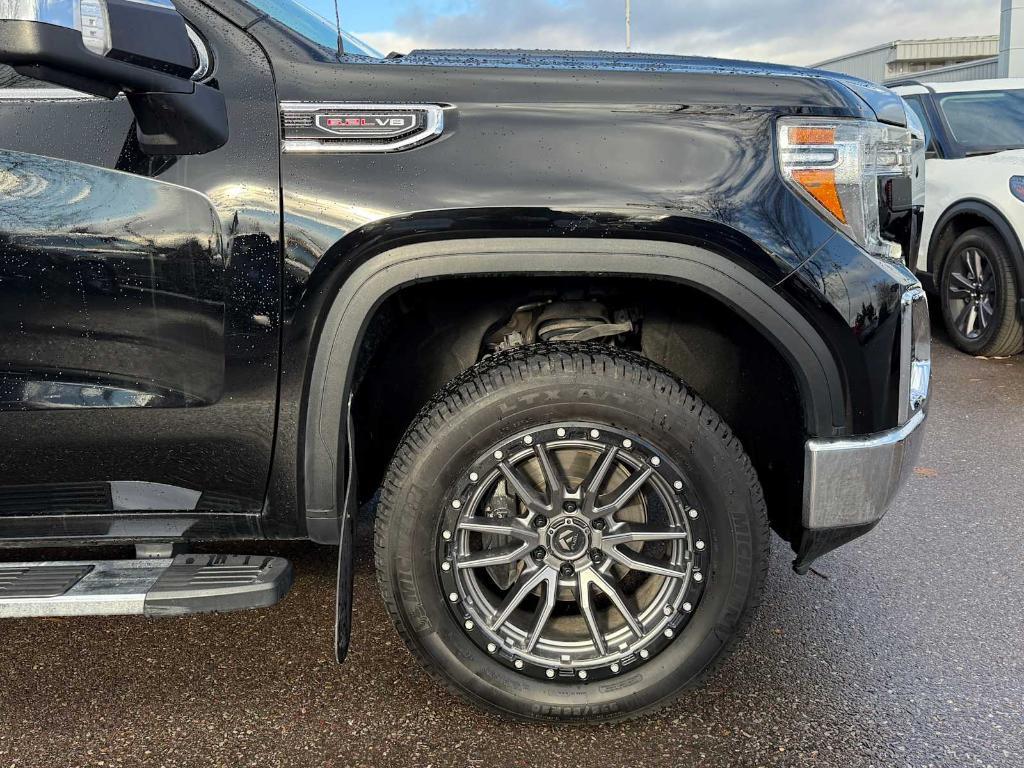 used 2019 GMC Sierra 1500 car, priced at $36,000