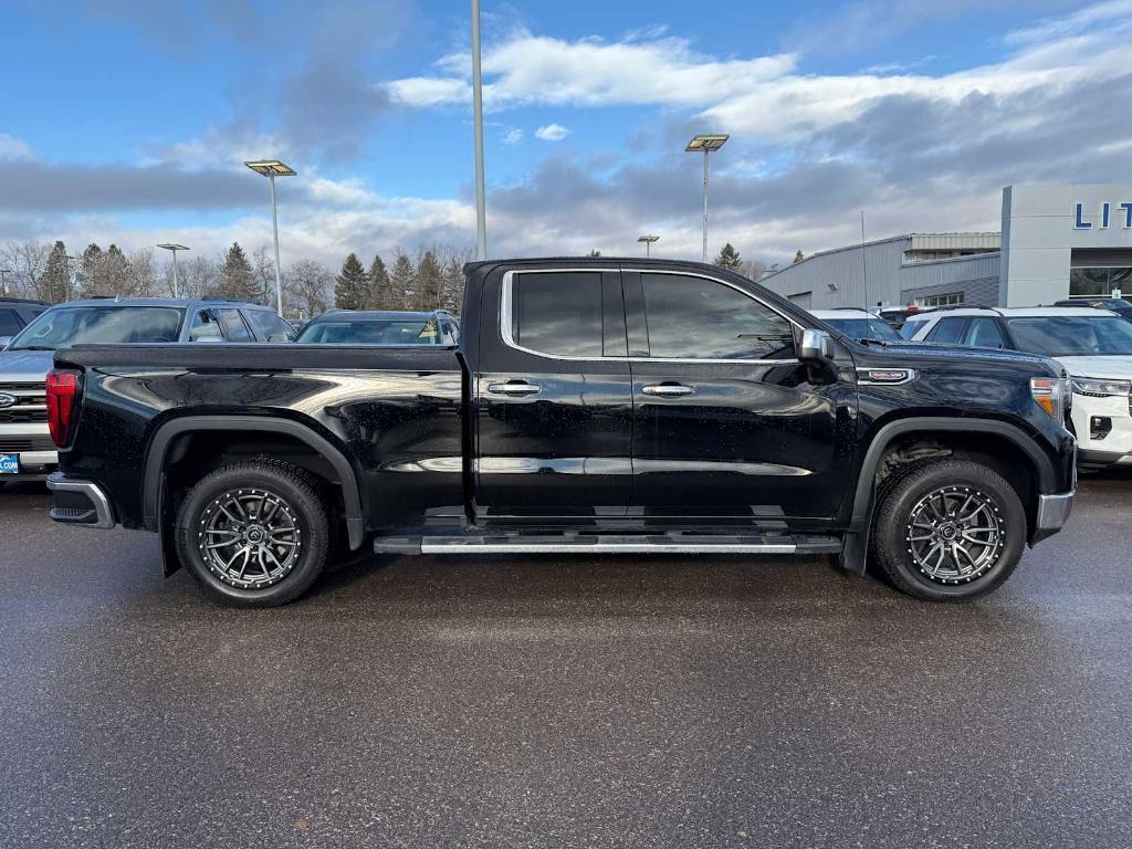 used 2019 GMC Sierra 1500 car, priced at $36,000