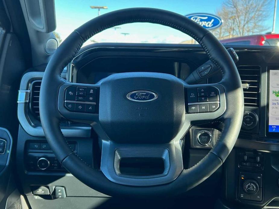 new 2024 Ford F-250 car, priced at $92,215