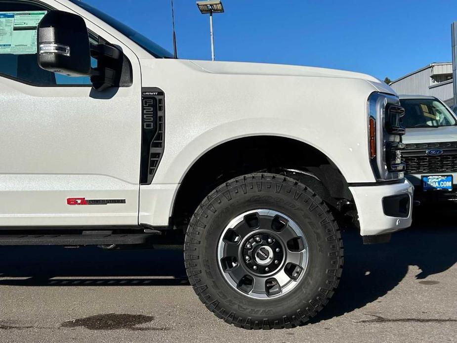 new 2024 Ford F-250 car, priced at $92,215