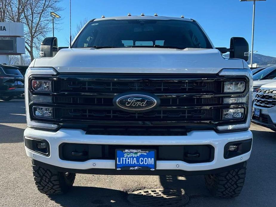 new 2024 Ford F-250 car, priced at $92,215