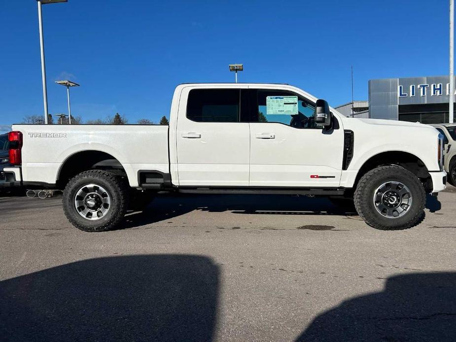 new 2024 Ford F-250 car, priced at $92,215