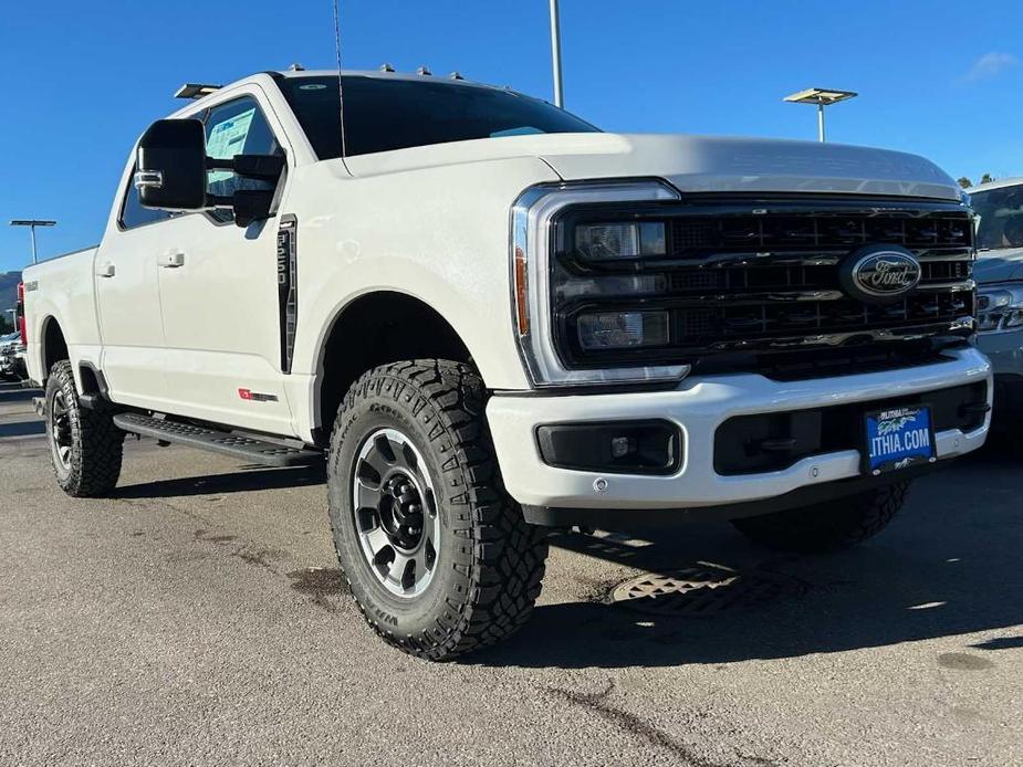 new 2024 Ford F-250 car, priced at $92,215