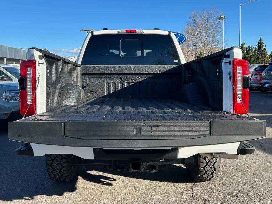 new 2024 Ford F-250 car, priced at $92,215