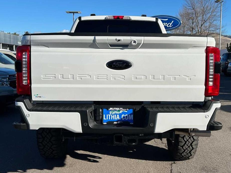 new 2024 Ford F-250 car, priced at $92,215