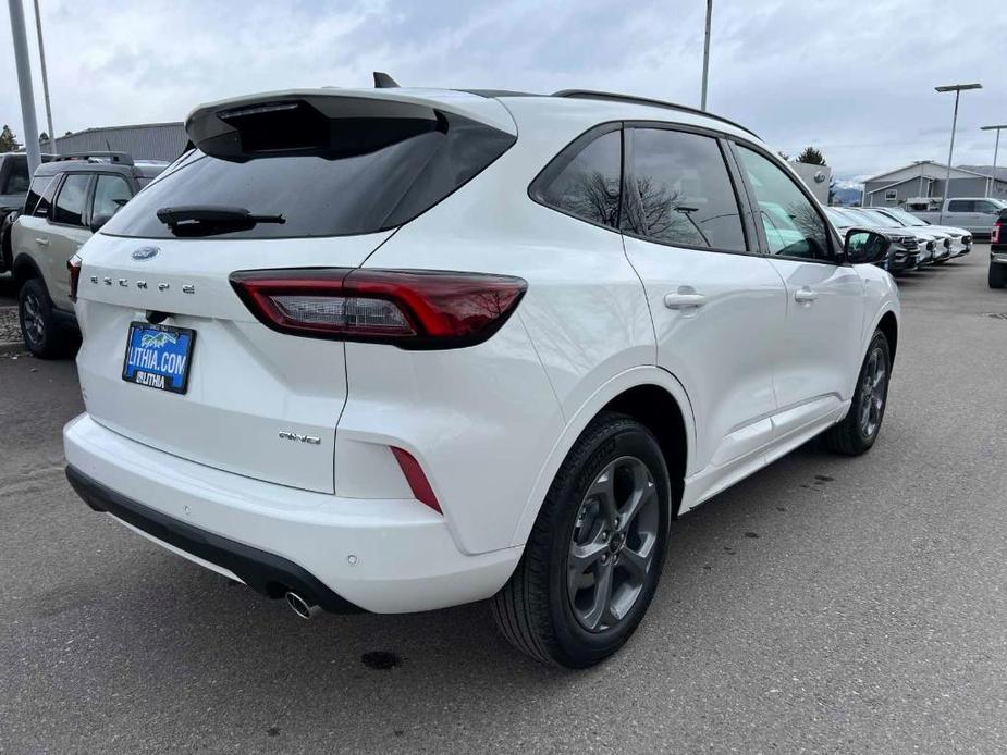 new 2024 Ford Escape car, priced at $34,952