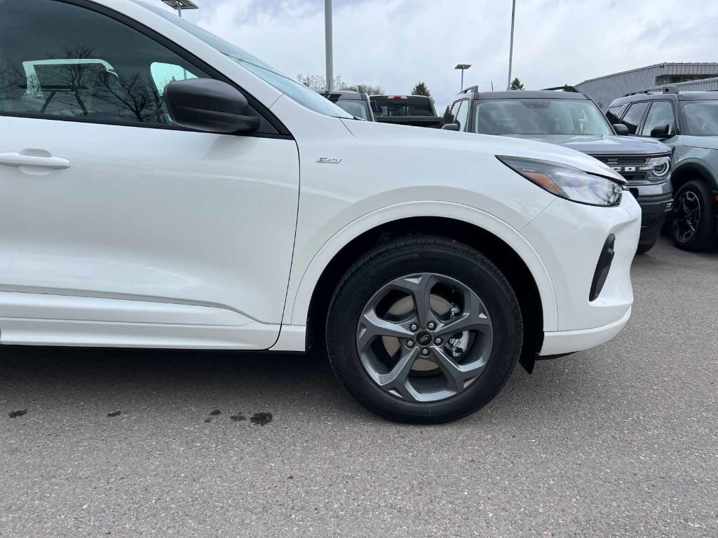 new 2024 Ford Escape car, priced at $34,952