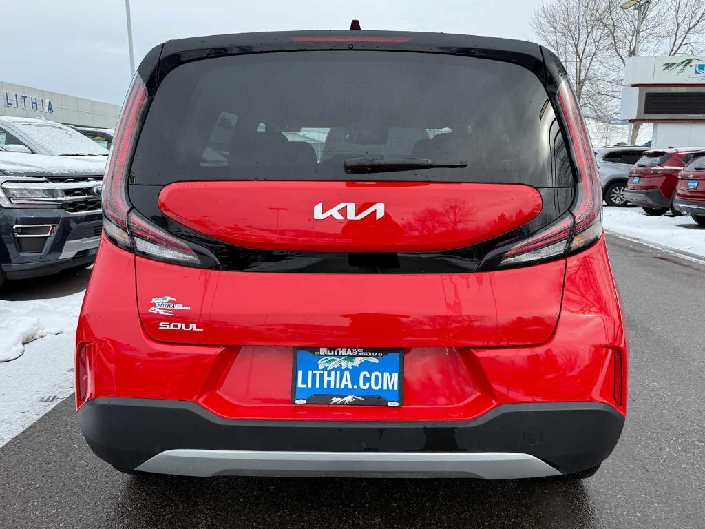 used 2023 Kia Soul car, priced at $18,673