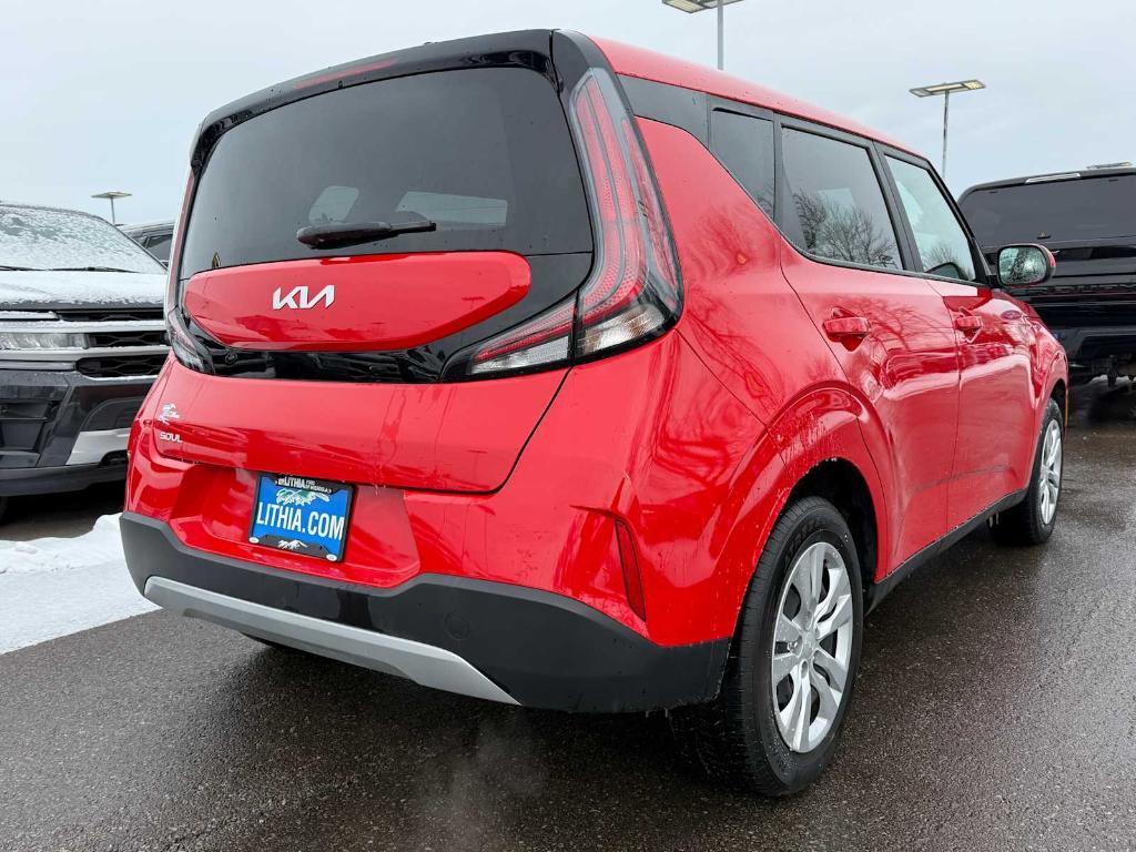 used 2023 Kia Soul car, priced at $18,673