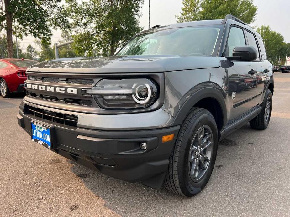 new 2024 Ford Bronco Sport car, priced at $32,477