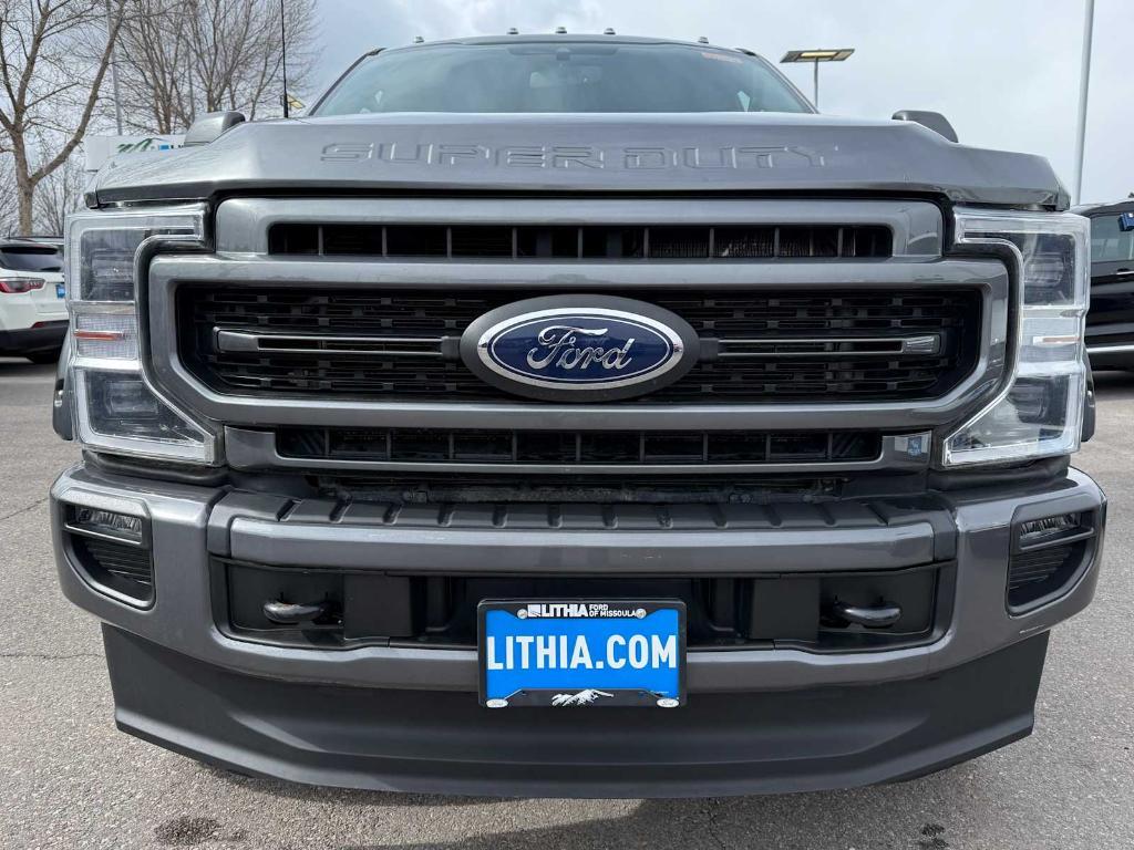 used 2022 Ford F-350 car, priced at $58,995