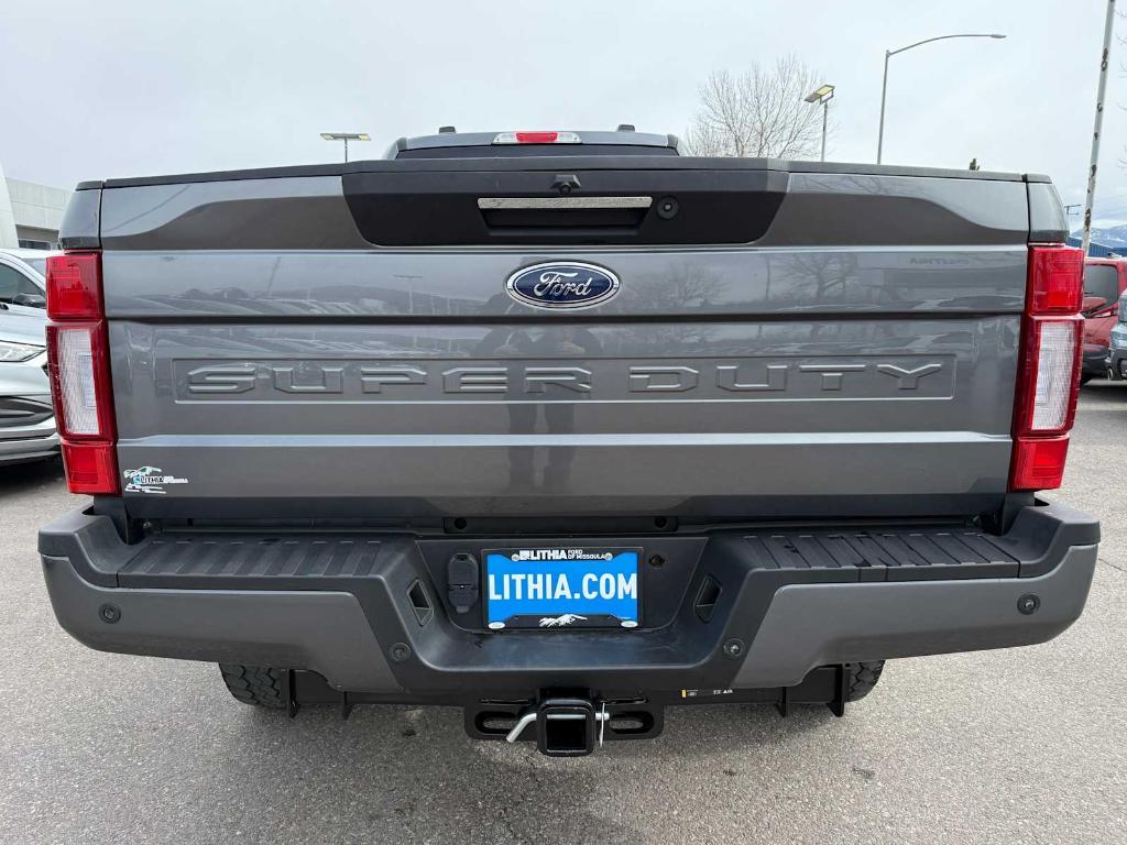 used 2022 Ford F-350 car, priced at $58,995