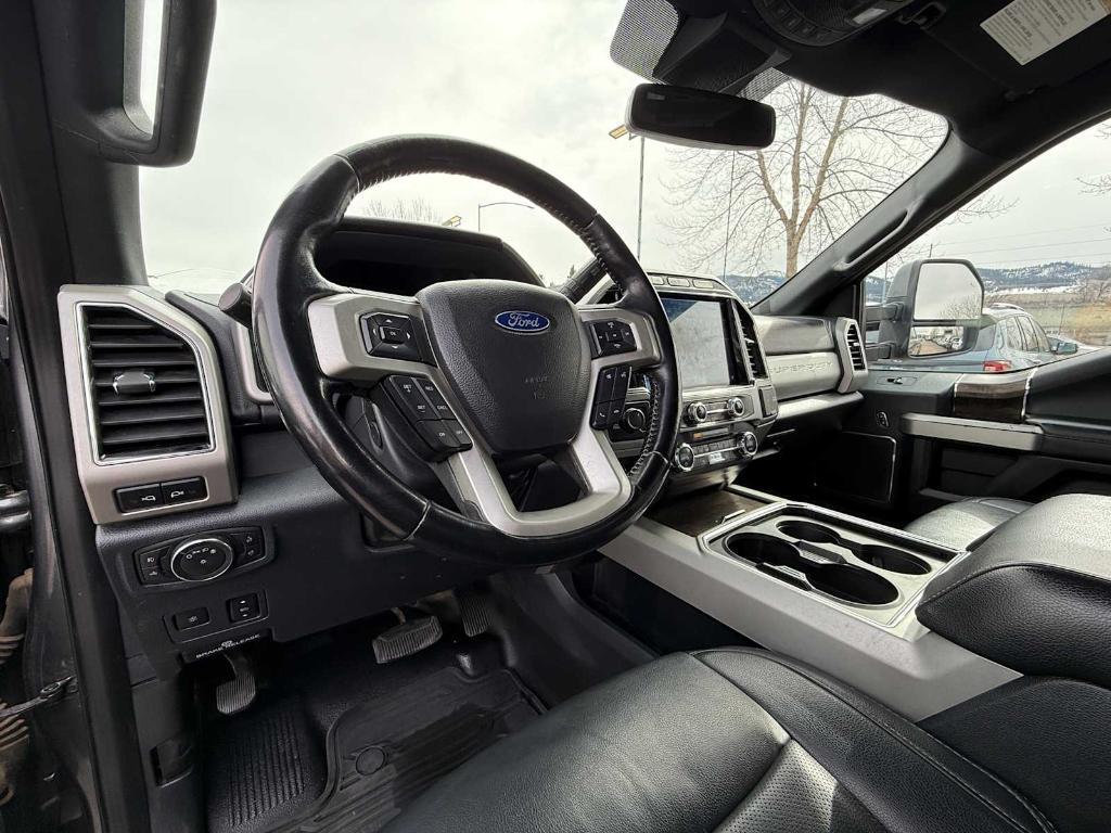 used 2022 Ford F-350 car, priced at $58,995