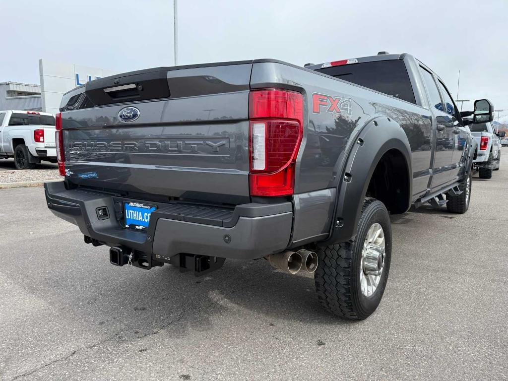 used 2022 Ford F-350 car, priced at $58,995