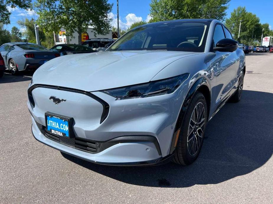 new 2024 Ford Mustang Mach-E car, priced at $54,535