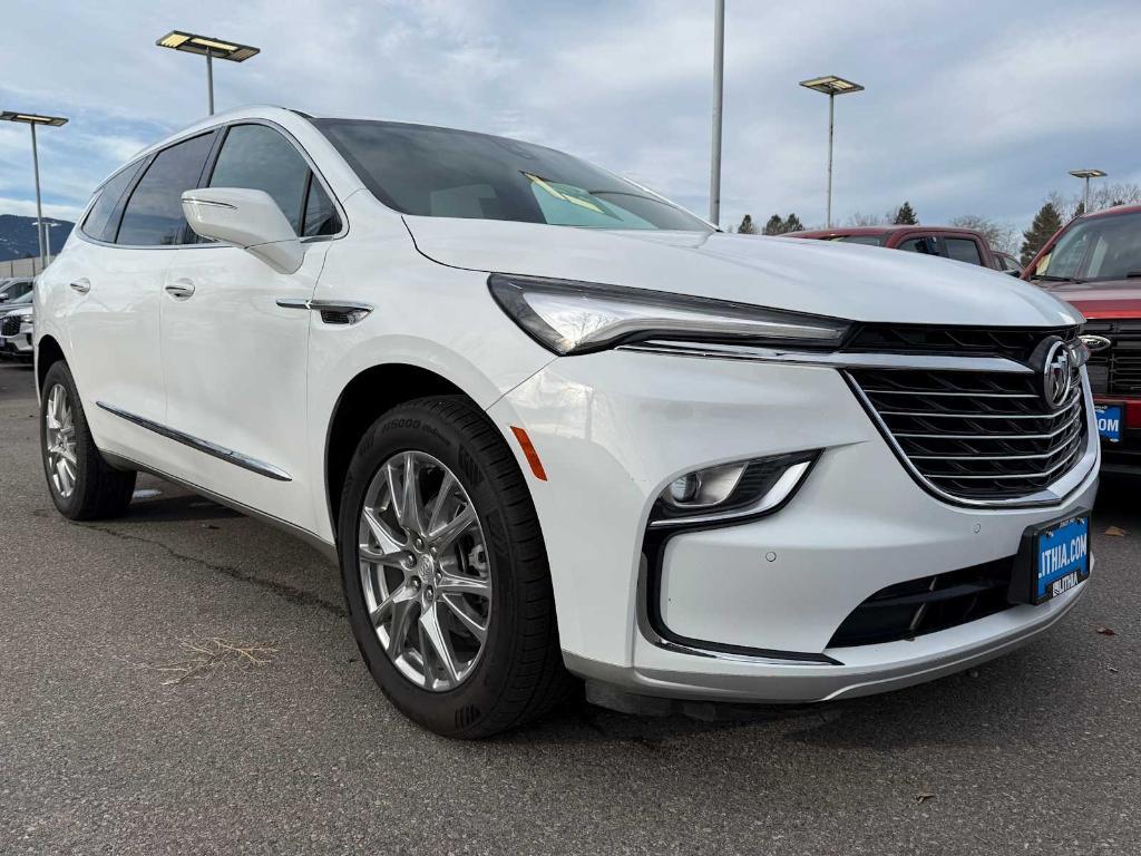 used 2022 Buick Enclave car, priced at $31,301