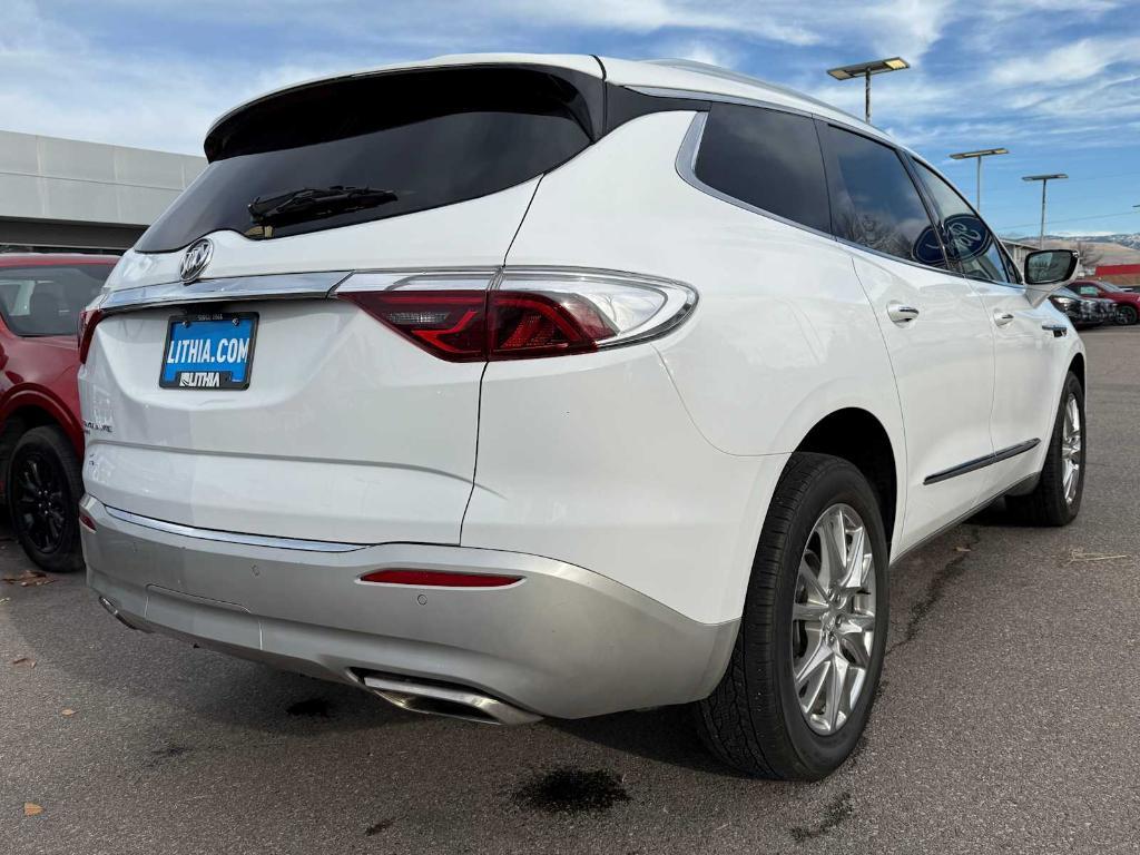 used 2022 Buick Enclave car, priced at $31,301