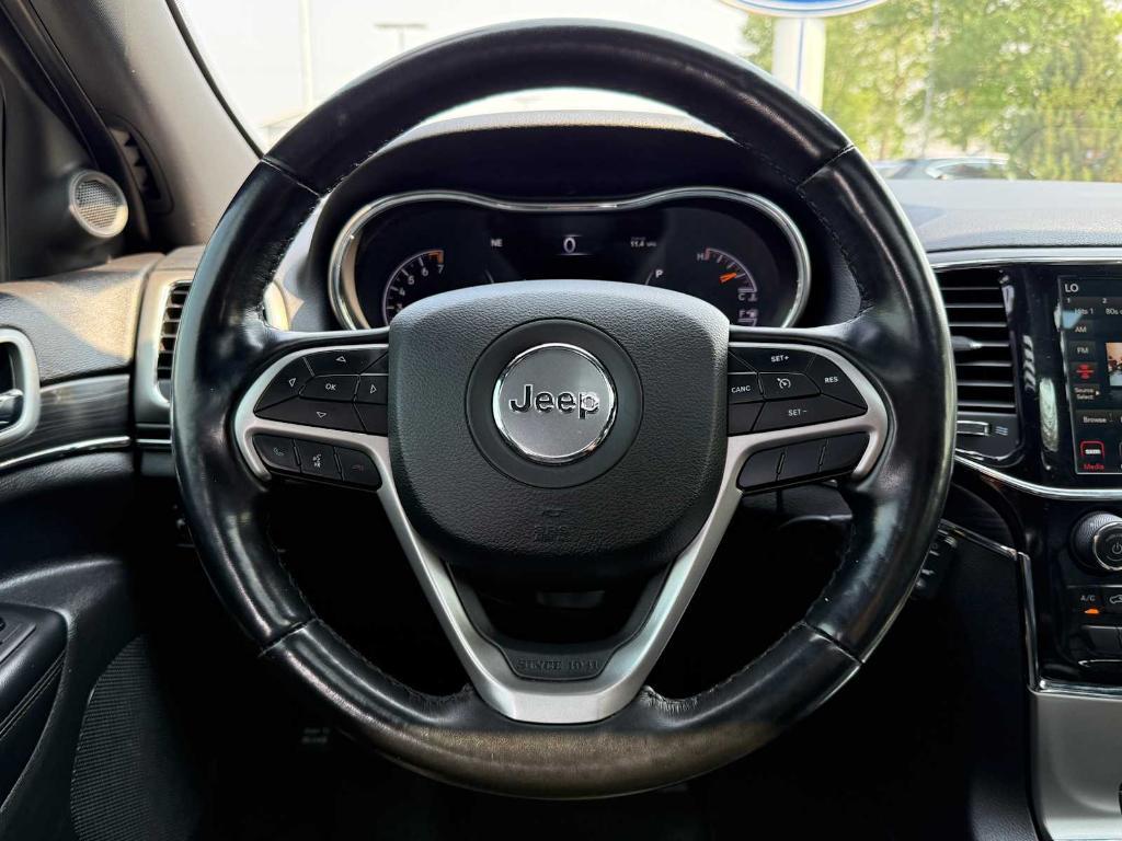 used 2021 Jeep Grand Cherokee car, priced at $26,651